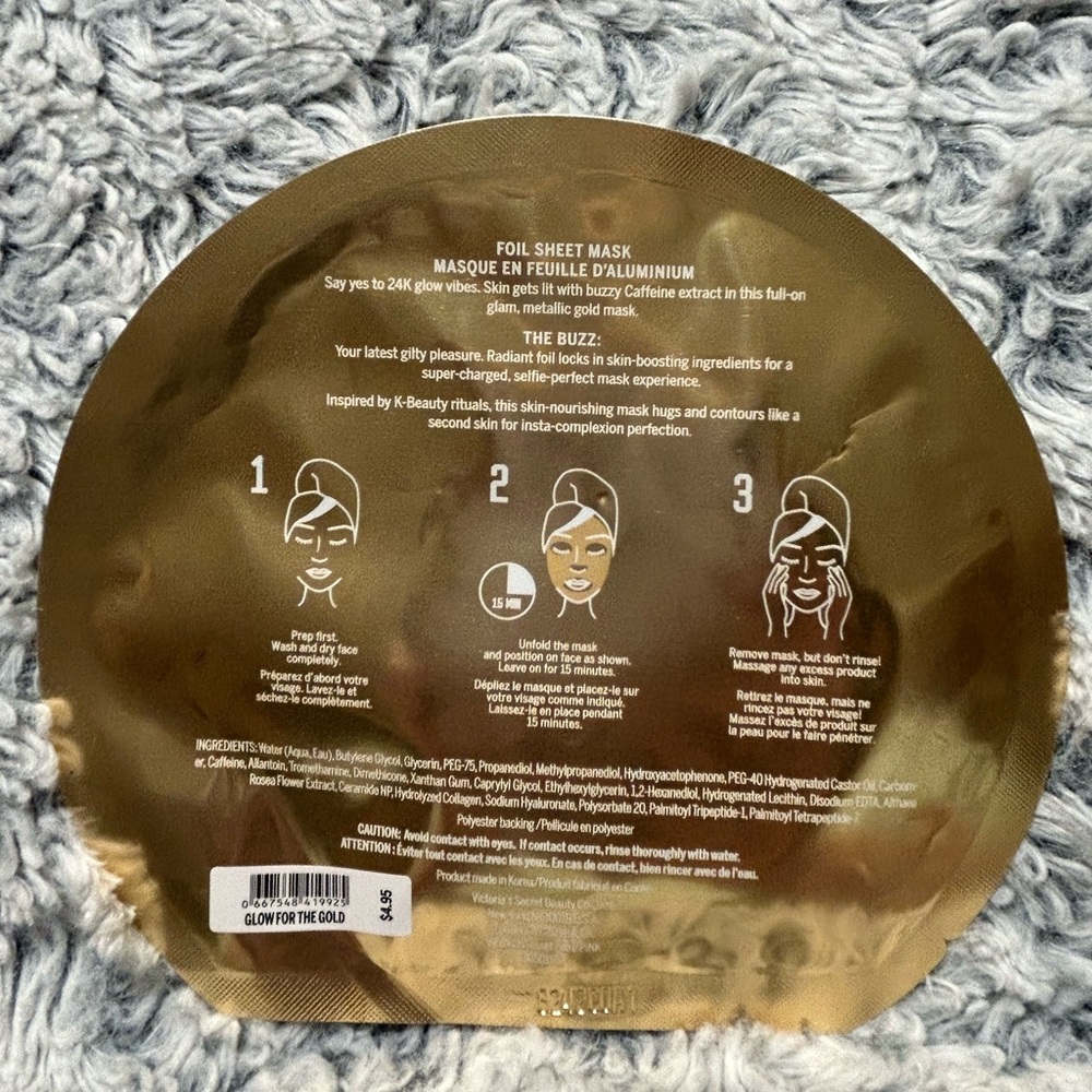 Victoria's Secret and PINK Face Masks Set - Picture 7 of 13